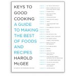 Cover of Keys to Good Cooking: A Guide to Making the Best of Foods and Recipes Cookbook