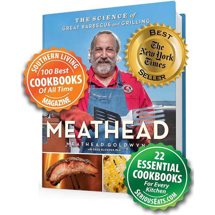 meathead book
