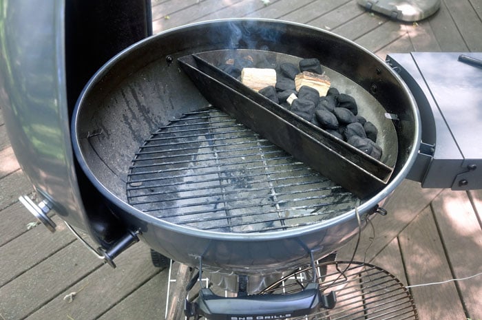 Slow 'N Sear Kettle Grill Review - Complete Carnivore