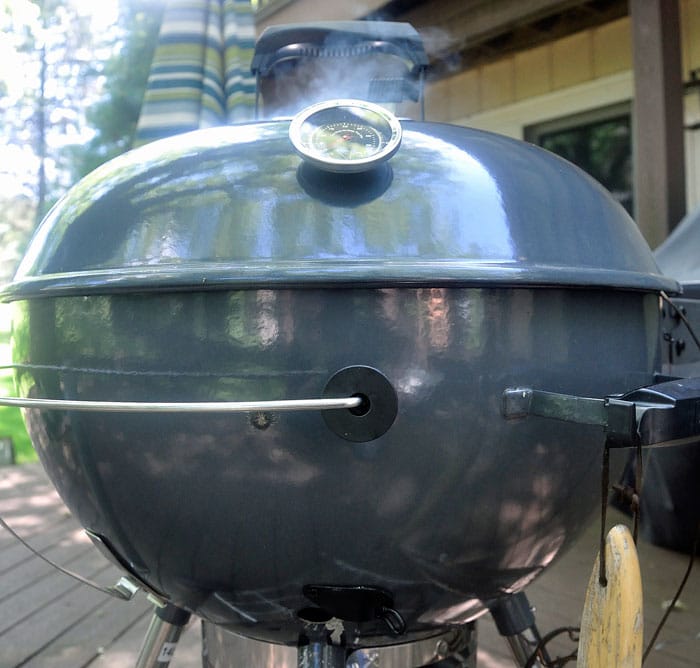 Slow 'N Sear Kettle Grill Review - Complete Carnivore