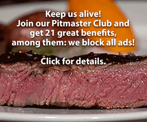 Join the pitmaster club