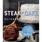 Steak and Cake cookbook