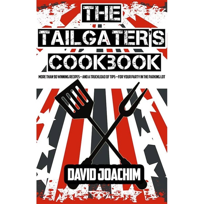 Cover of The Tailgaters Cookbook