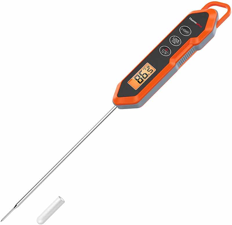 ThermoPro TP-15H Instant Read Thermometer Review