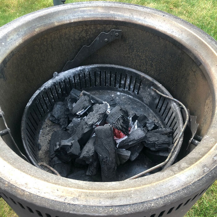 Burch Barrel charcoal