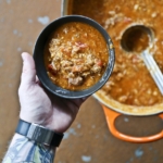 pork Brunswick stew