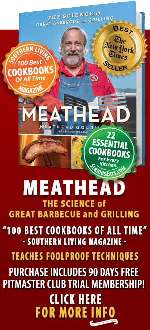 Meathead book