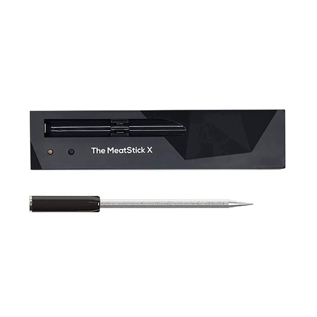 MeatStick X Wireless Food Thermometer Review - Meathead's