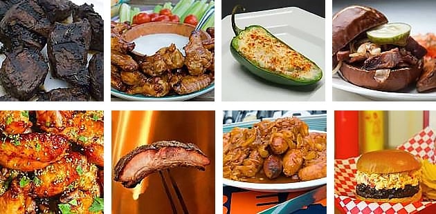 Fancy Super Bowl Snacks Made with Convenience Store Ingredients, Devour