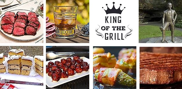 BBQ Recipes Grilling, Santa Maria Style Recipes, Sous Vide and