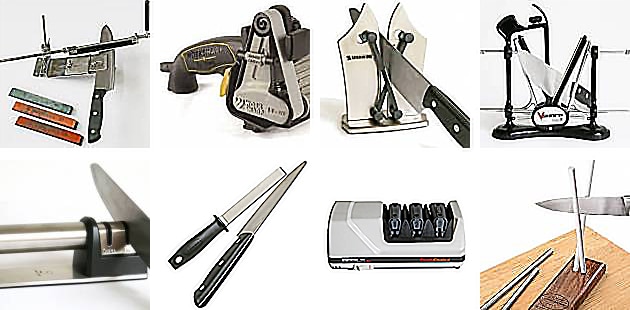 Best knife sharpeners and how to use them - Which?