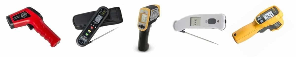 LT-04 INFRARED LASER SURFACE THERMOMETER