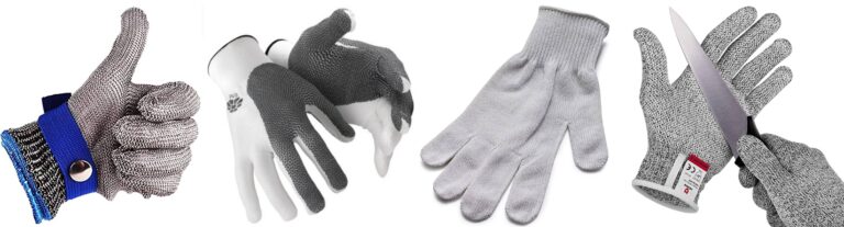 cut resistant gloves