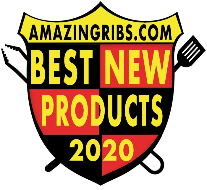 AmazingRibs.com Best New Products logo