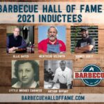 2021 BBQ Hall of Fame