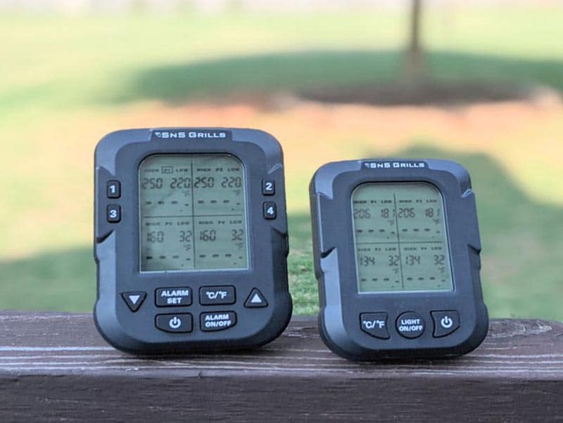 Finds: Wireless Remote Digital Thermometer (Making Grilling