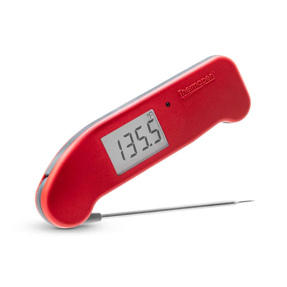 ThermoWorks Thermapen IR Review