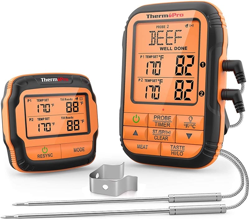 Thermopro TP49 review score 6/10 