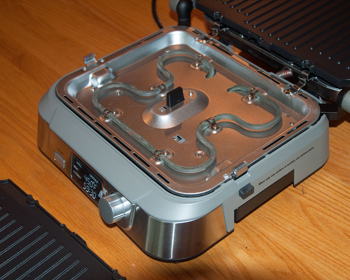 Cuisinart Griddler Five Review — a Hybrid Grill and Griddle That's Worth  the Space