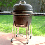 kamado grill