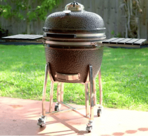 kamado grill