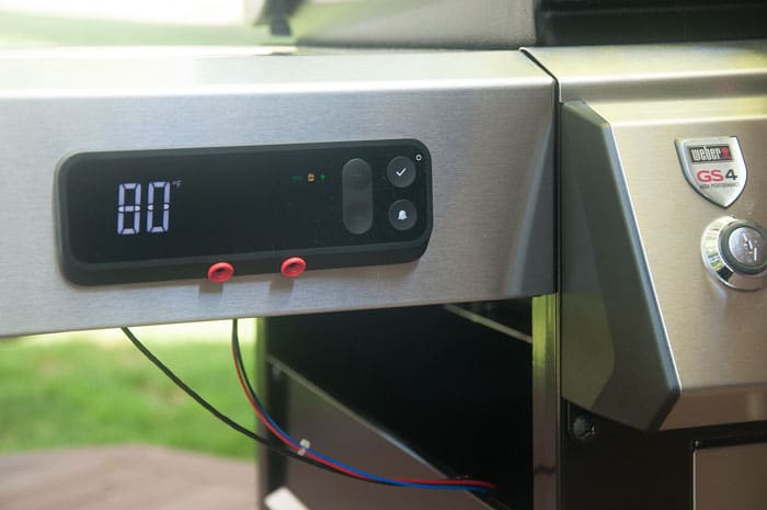 Weber Genesis II SX-335 Smart Grill Review - Meathead's