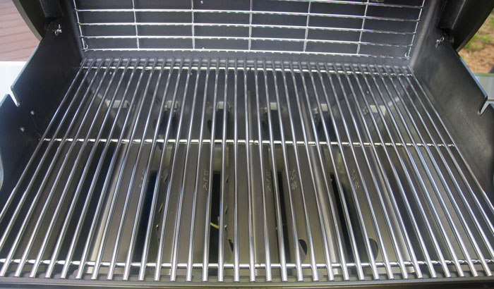 Weber Genesis II SX-335 cooking grates