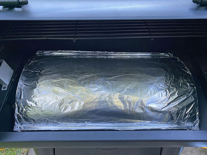 Aluminium Foil - Z Grills