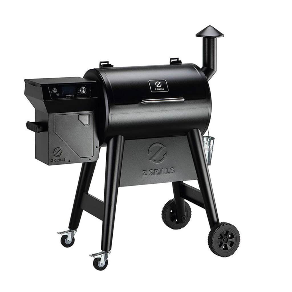 Z Grills 450B Pellet Smoker