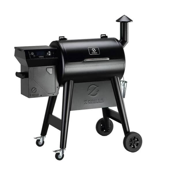 Z Grills 450B Review - Meathead's AmazingRibs.com