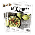 Milk Street magazine cover