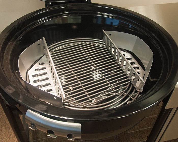 Weber Summit Kamado Char-Baskets