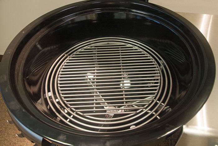 Weber Summit Kamado Charcoal Grate High