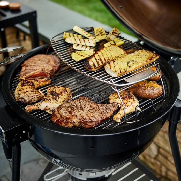 Weber Summit Kamado Extender Grate