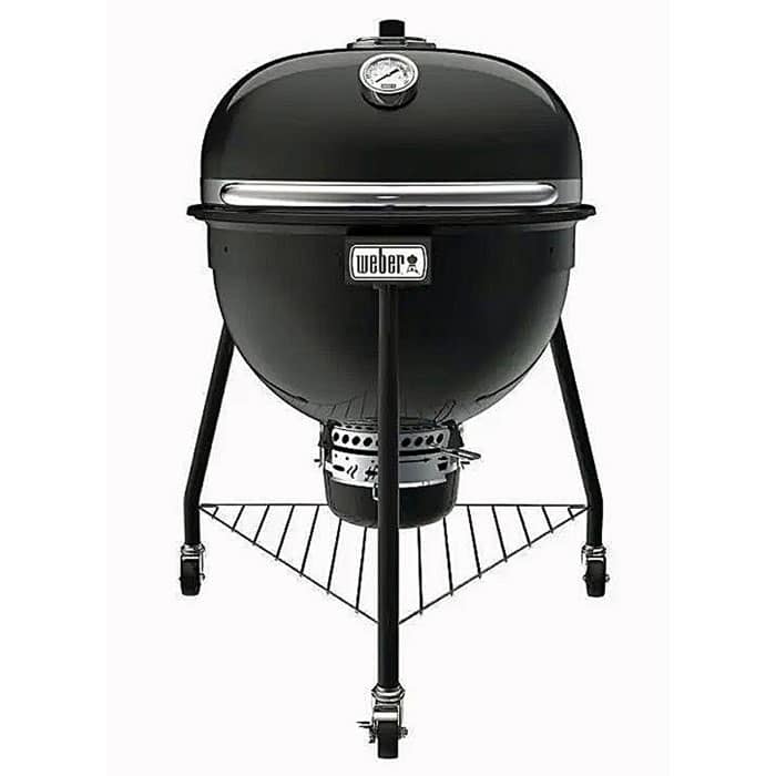 Weber Summit Kamado Wobbly Legs