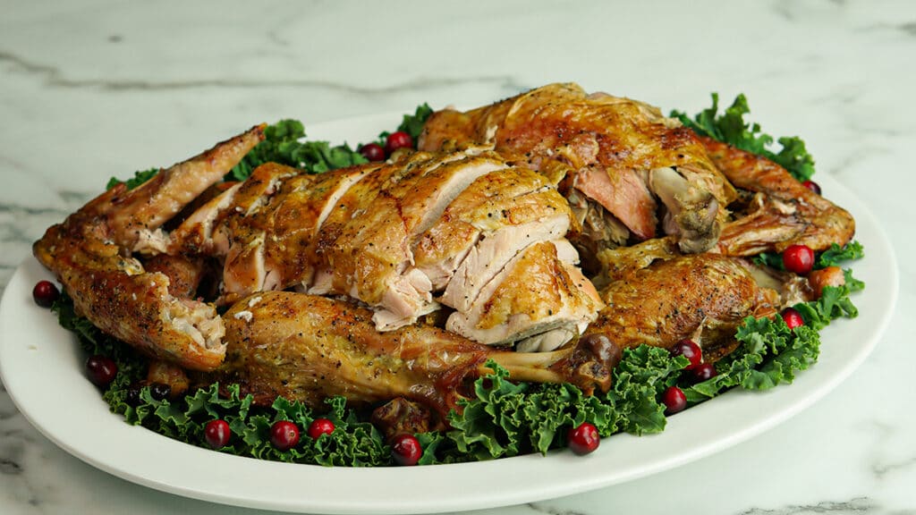 Deep Fried Turkey Makes A Fast Thanksgiving Feast - Meathead's ...