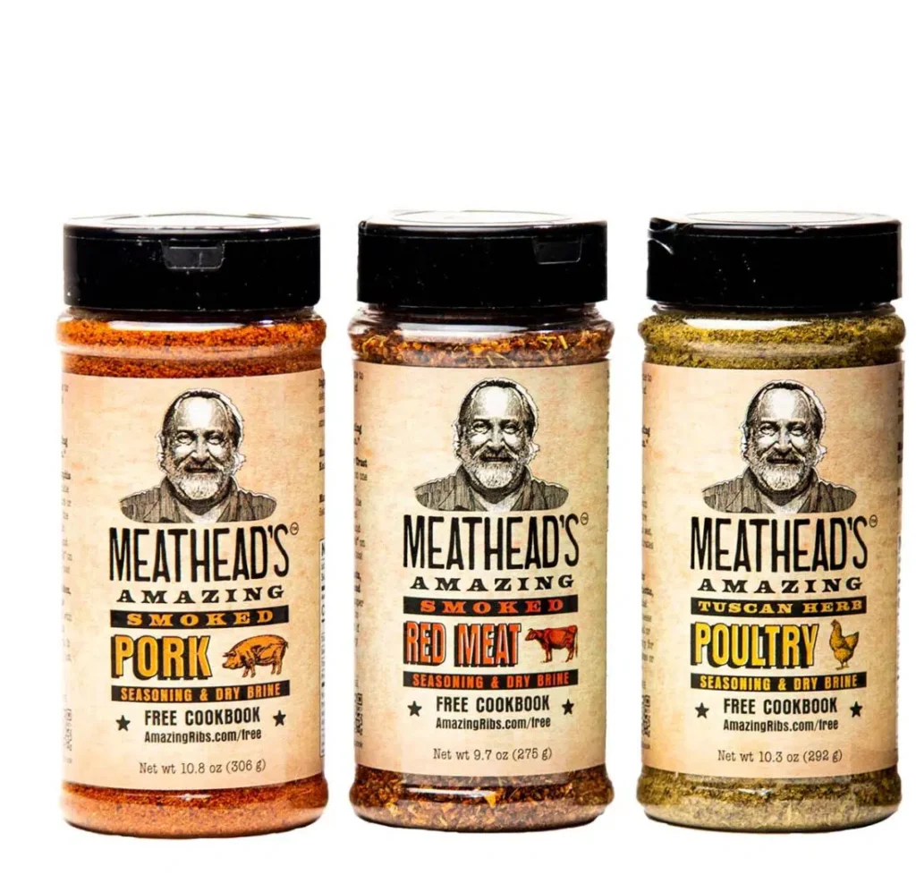 Meathead's Amazing Rubs and Sauces