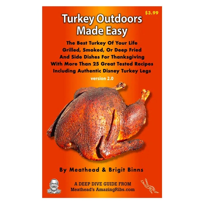 turkey outdoors ebook cover