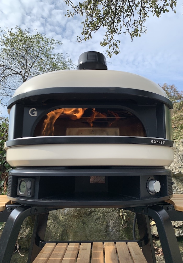 Upgrade Your Gozney Roccbox With Flame Guard, Pizza Oven Tools