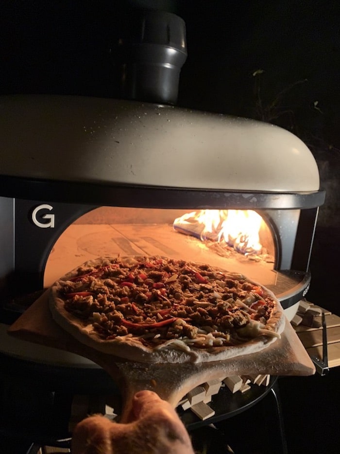 Upgrade Your Gozney Roccbox With Flame Guard, Pizza Oven Tools