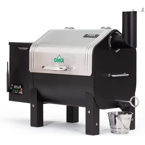 Green Mountain Grills TREK Prime Review Meathead's