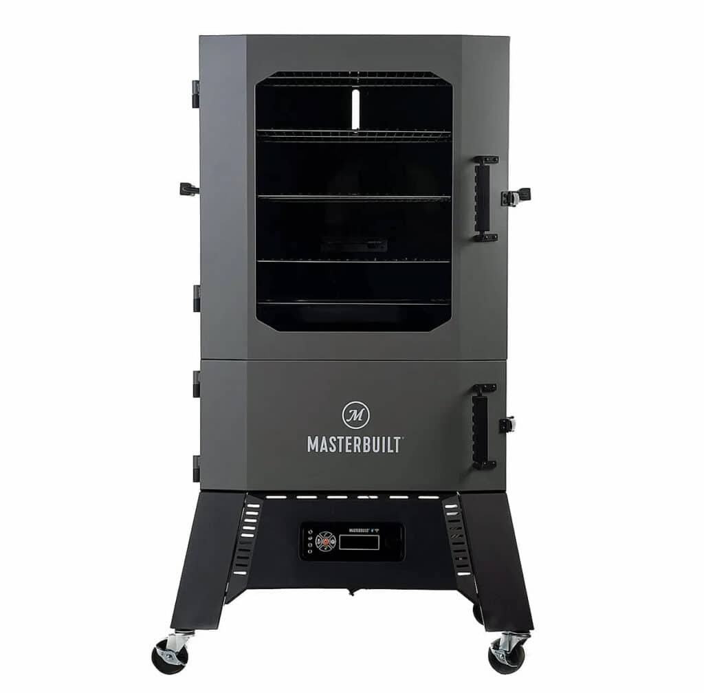 How to take your Masterbuilt Vertical Propane Smoker to the NEXT level! 