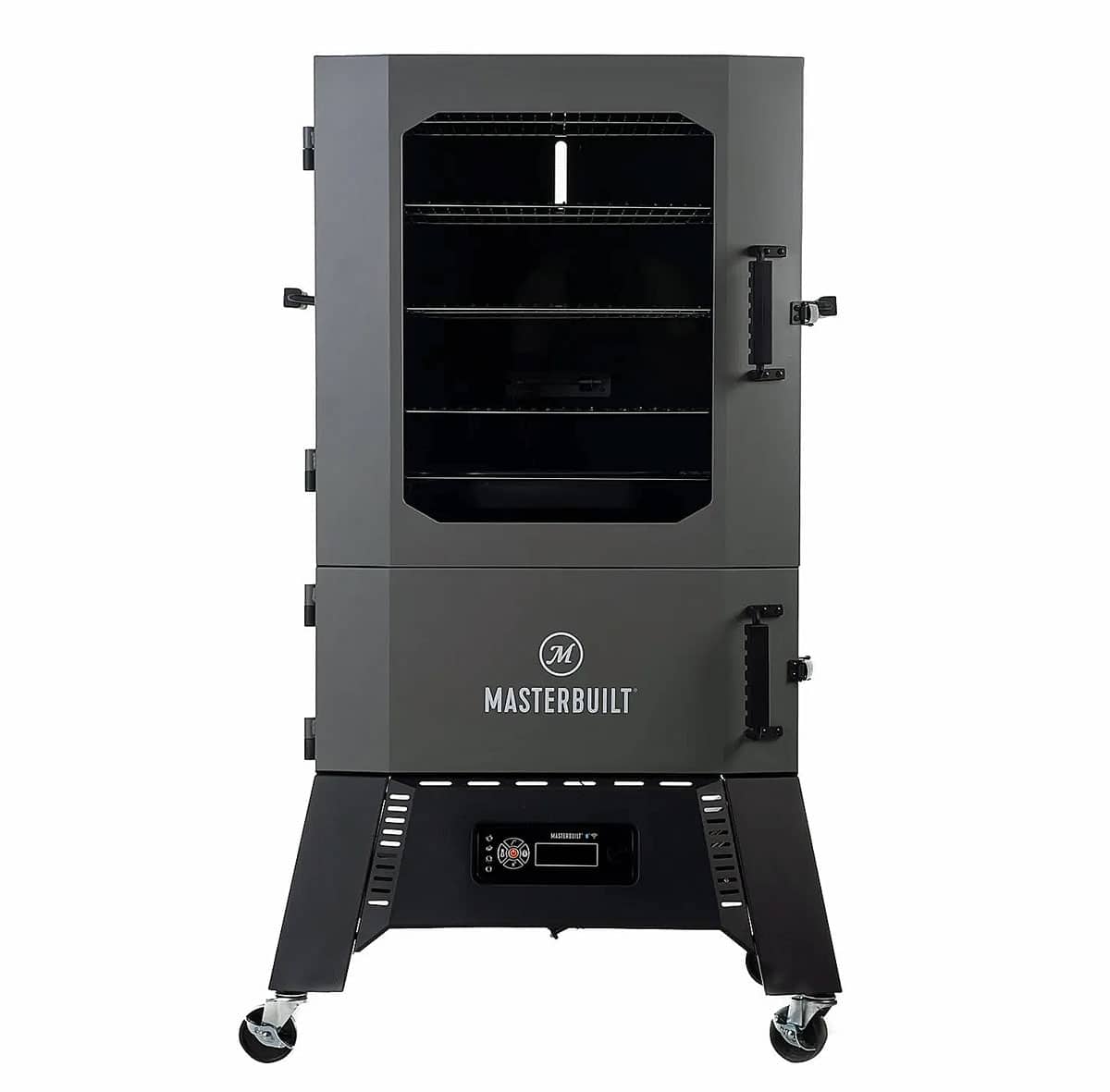 Masterbuilt MPS 340/G ThermoTemp Propane Smoker Review - Smoked