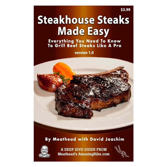 steakhouse steaks ebook cover