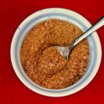BBQ dry rub
