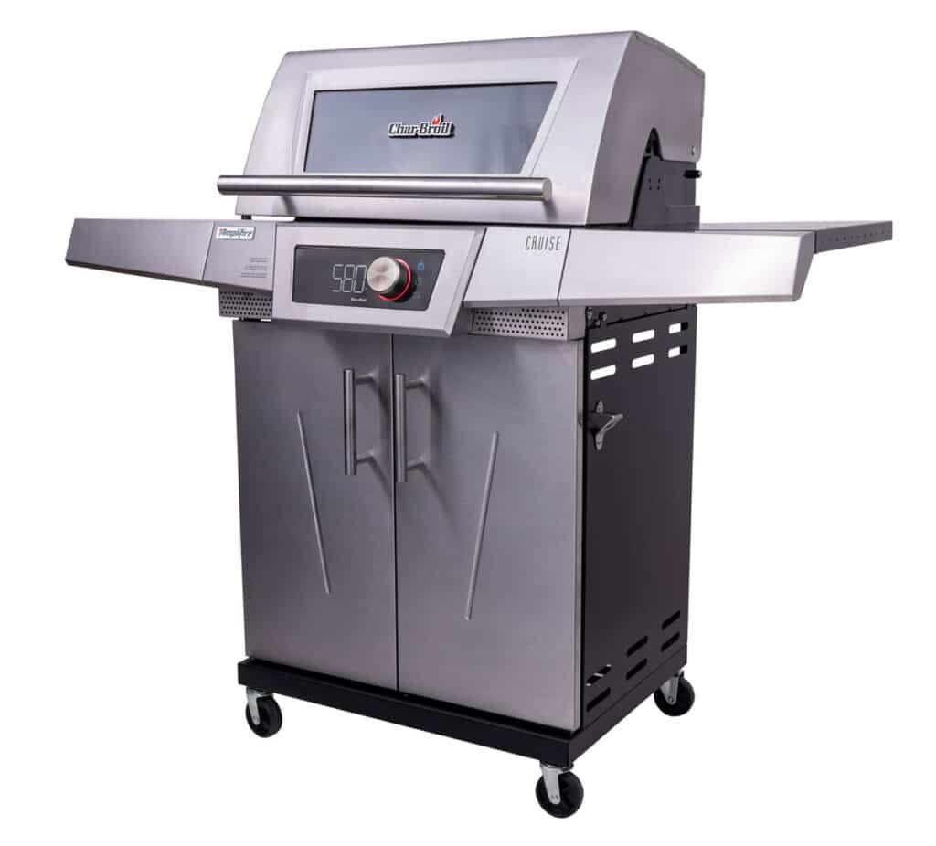 Char-Broil Cruise Gas Grill Hero