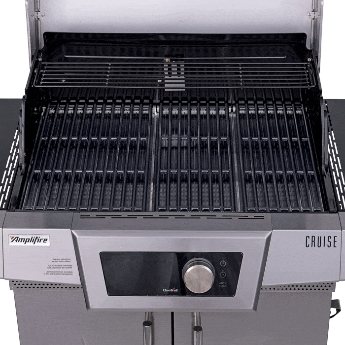 Char-Broil Cruise grates