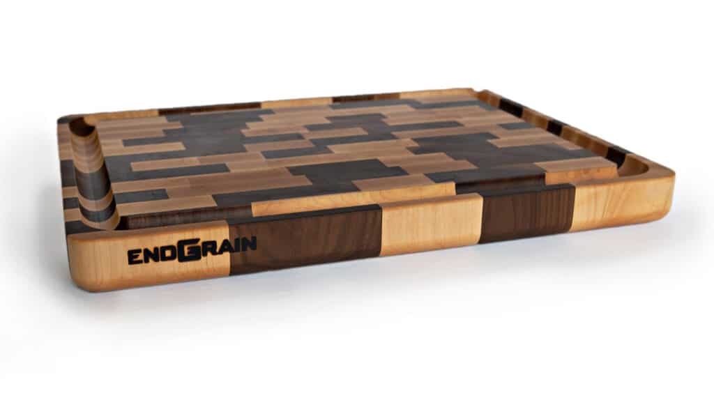 EndGrain cutting board
