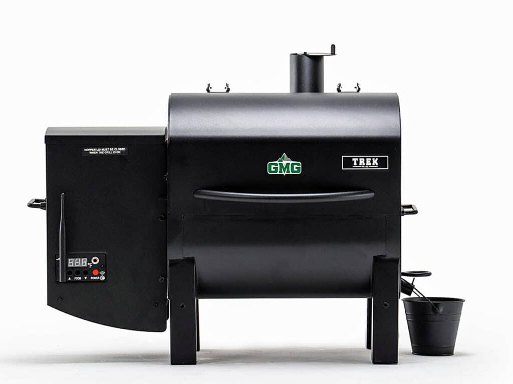 Green Mountain Grills TREK Prime 2.0