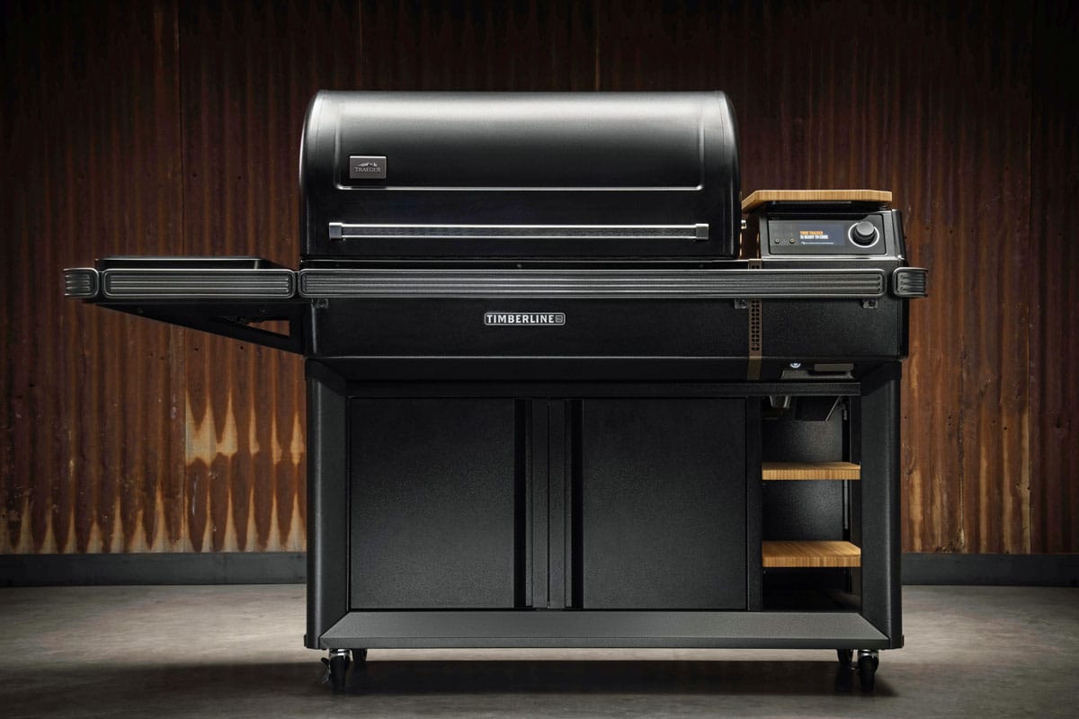 Sneak Peek: 2022 Traeger Timberline And Timberline XL Review